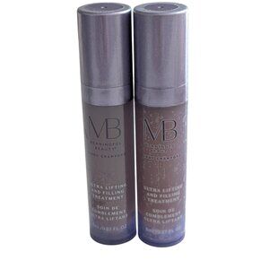 Meaningful Beauty Ultra Lifting and Filling Treatment 0.27oz Travel SEALED Lot